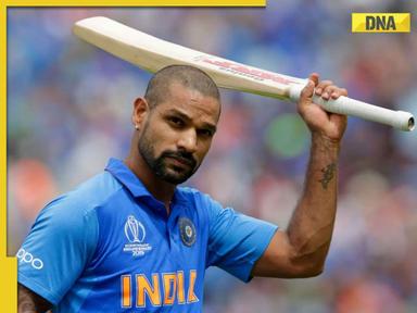 Shikhar Dhawan announces return to cricket days after retirement, set to play in…