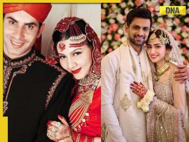 Meet beautiful wives of Pakistani cricketers