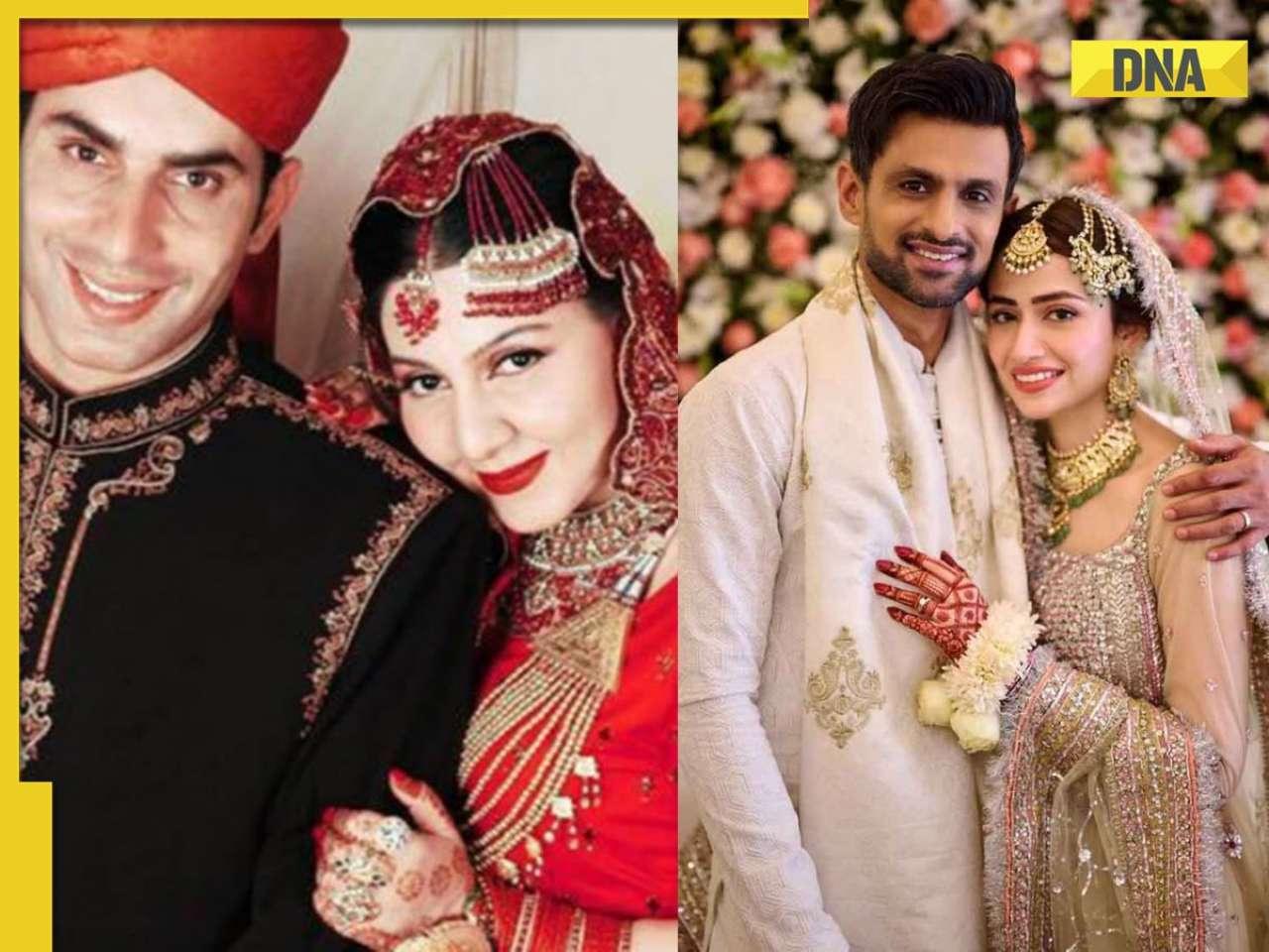 Meet beautiful wives of Pakistani cricketers