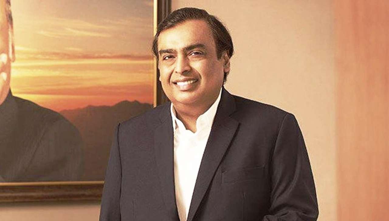 Mukesh Ambani