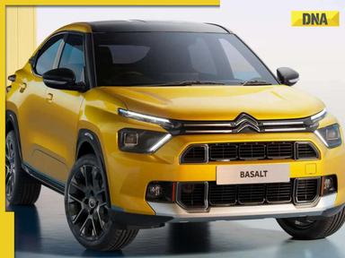 Planning to buy Citroen Basalt: Check price, features and more