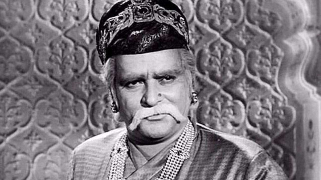 Prithviraj Kapoor’s later career