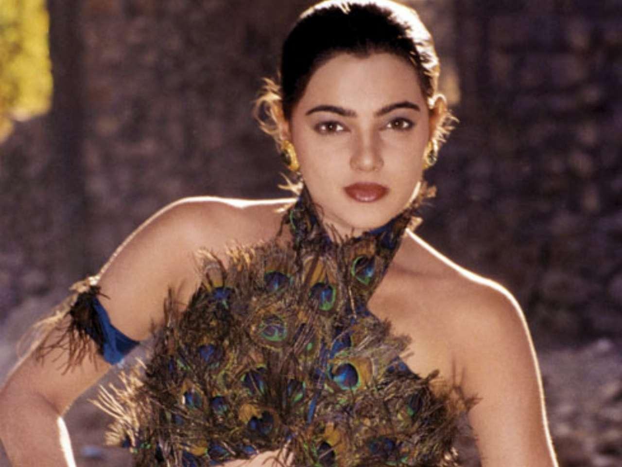 When Mamta Kulkarni became a suspect in a drug case