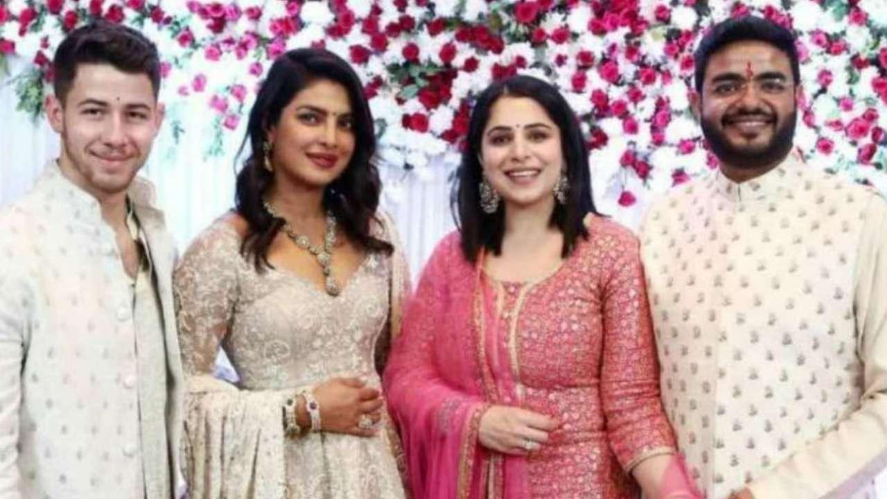 Siddharth Chopra's engagement with Ishita Kumar