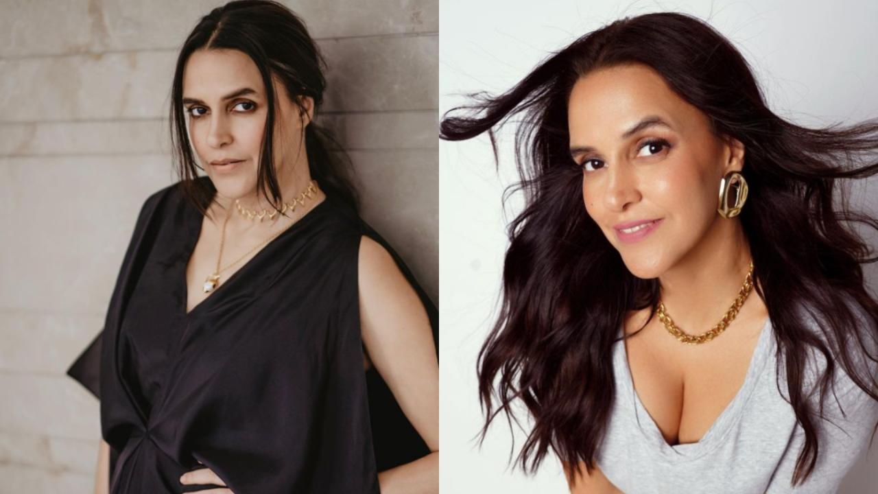 Neha Dhupia Femina Miss India