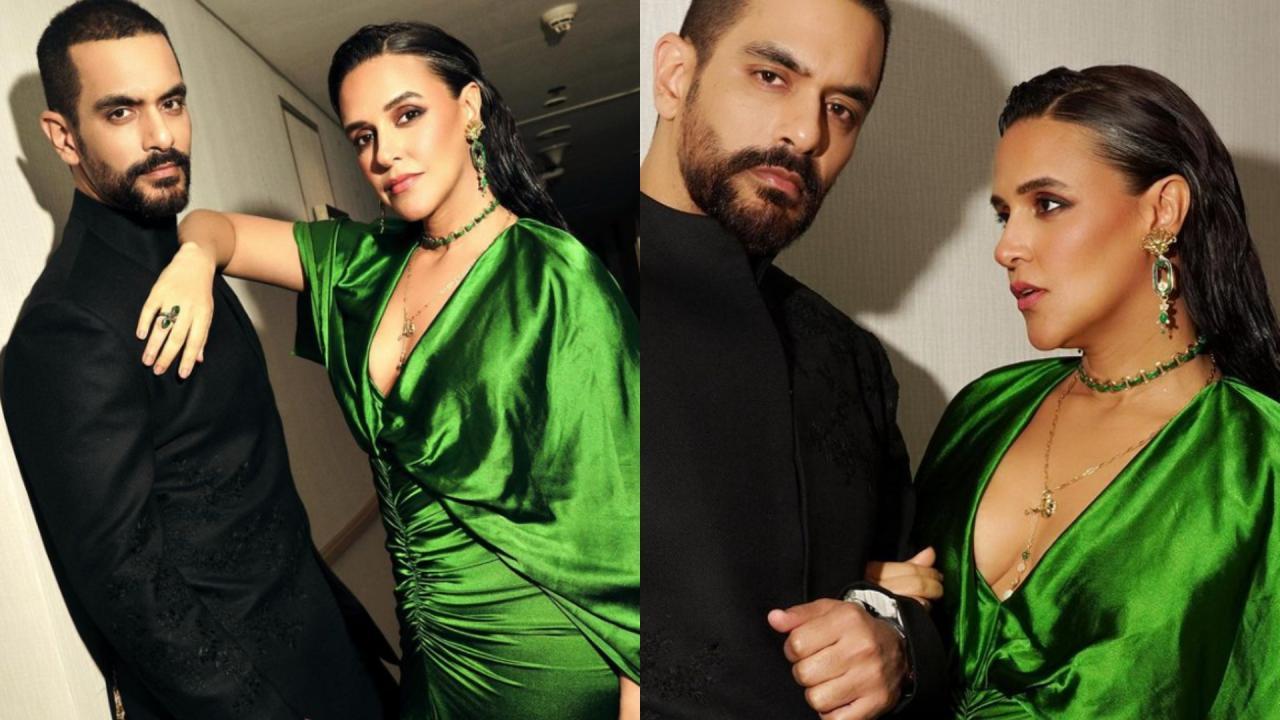 Neha Dhupia Got Pregnant Before Marriage