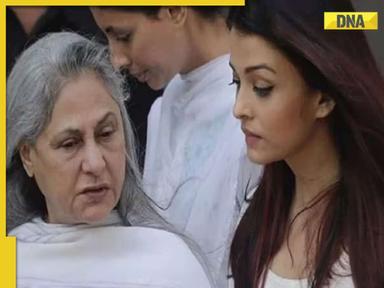 'I don’t do...': When Jaya Bachchan called daughter-in-law Aishwarya Rai Bachchan her...