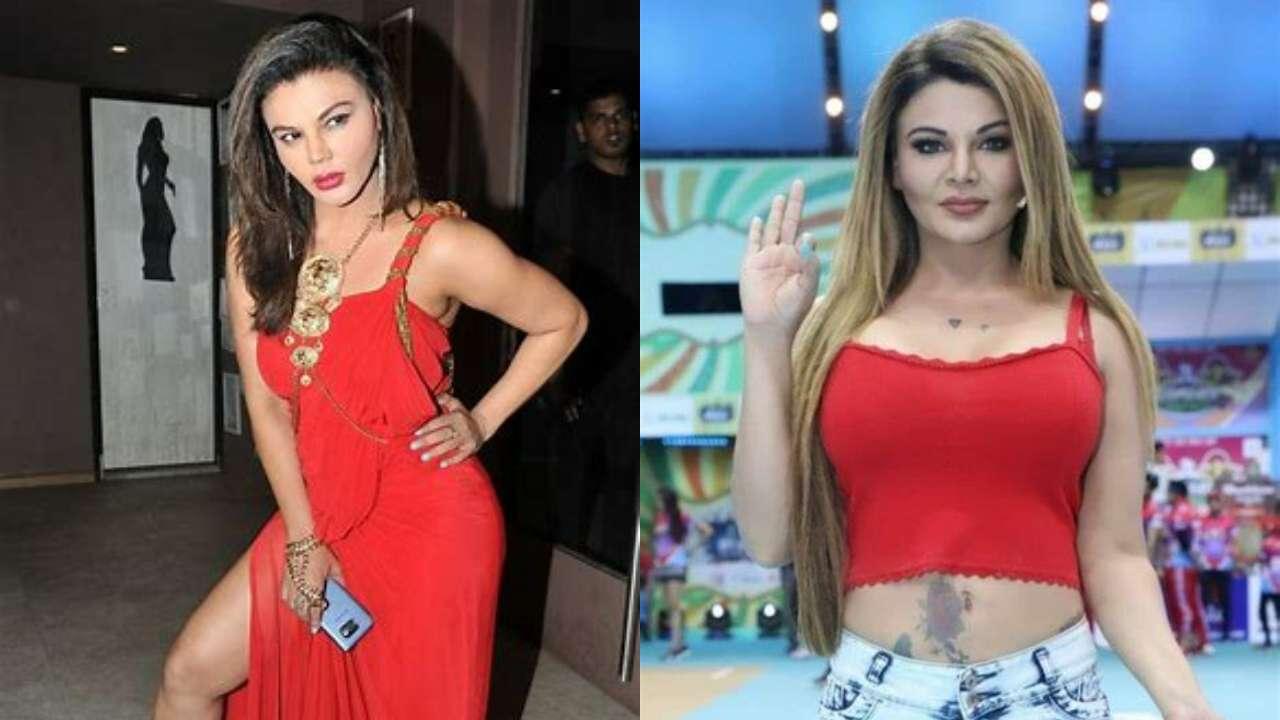 Rakhi Sawant Bollywood journey