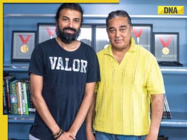 Nag Ashwin talks about directing Kamal Haasan in Kalki 2898 AD: 'He is like a film school'