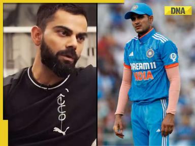 'Shubman Gill is no Virat Kohli': Virat Kohli slams star India opener in viral video?