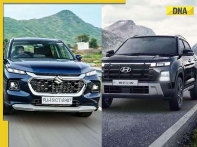 Hyundai Creta Diesel vs Maruti Grand Vitara Strong Hybrid: Which SUV has lower maintenance costs?