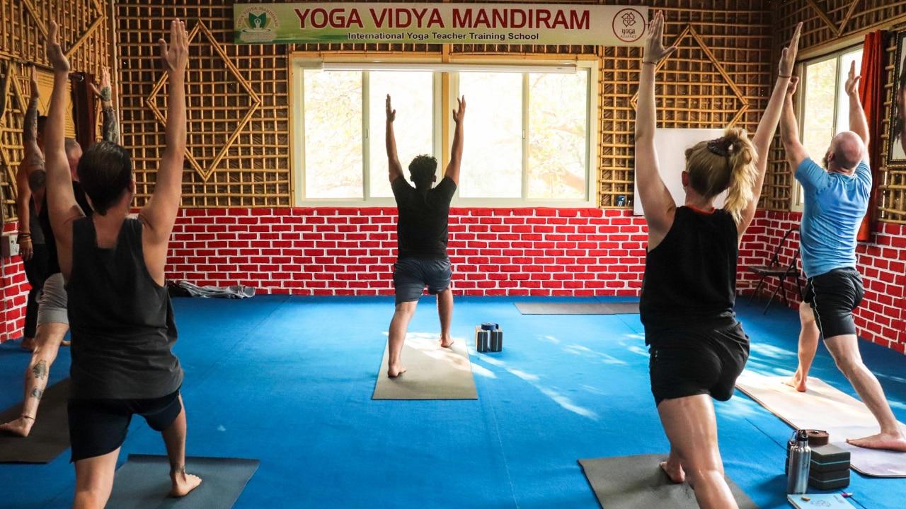 Yoga Vidya Mandiram