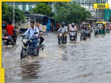 Gujarat rains: Death toll rises to 26, IMD predicts more rainfall over next 2 days