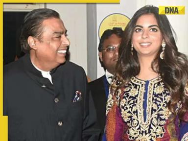 Mukesh Ambani's gift for leadership team of Isha Ambani-led Reliance Retail, gives Rs 351 crore worth of...