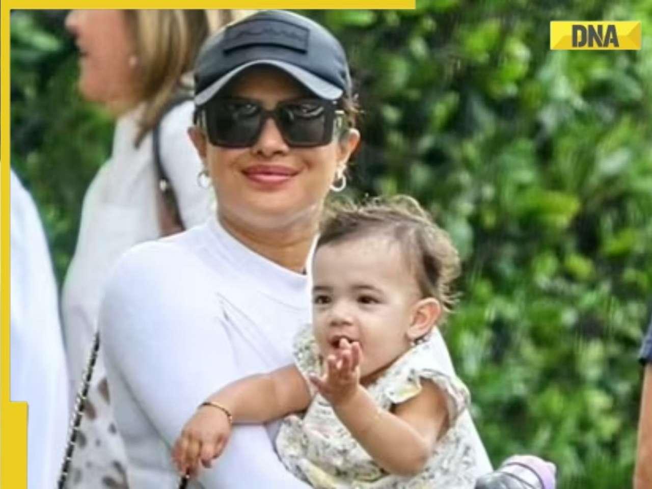 Priyanka Chopra's daughter Malti Marie makes her Instagram debut at 2, but you can't follow her, here's why