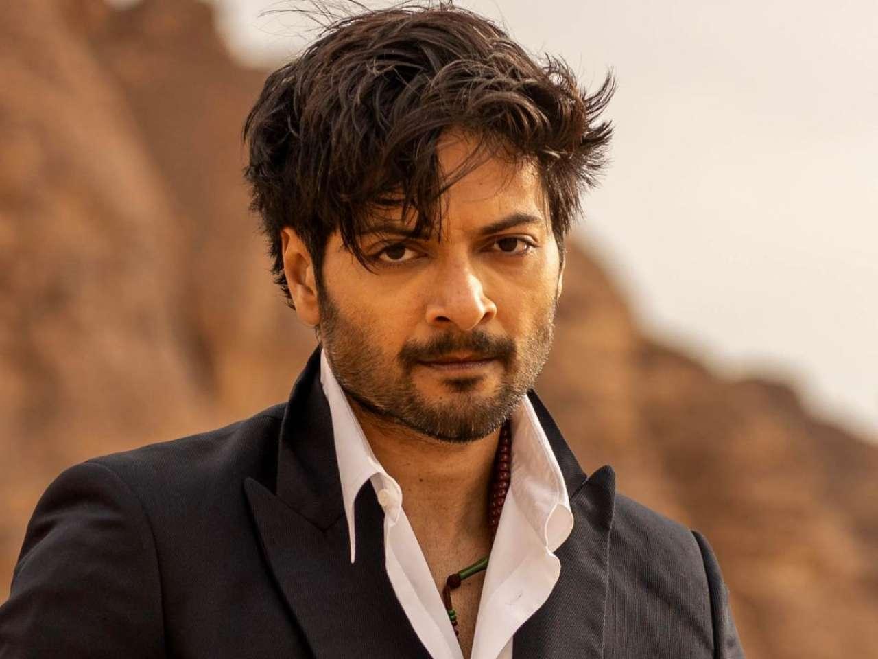 Ali Fazal - Basketball