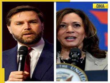 'Kamala Harris can go to...': JD Vance on US' Afghanistan withdrawal