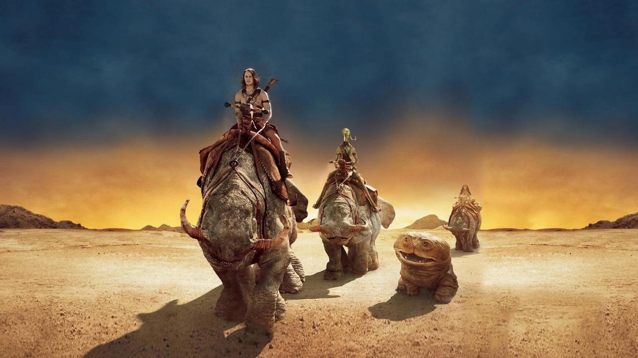 How John Carter lost Rs 1100 crore