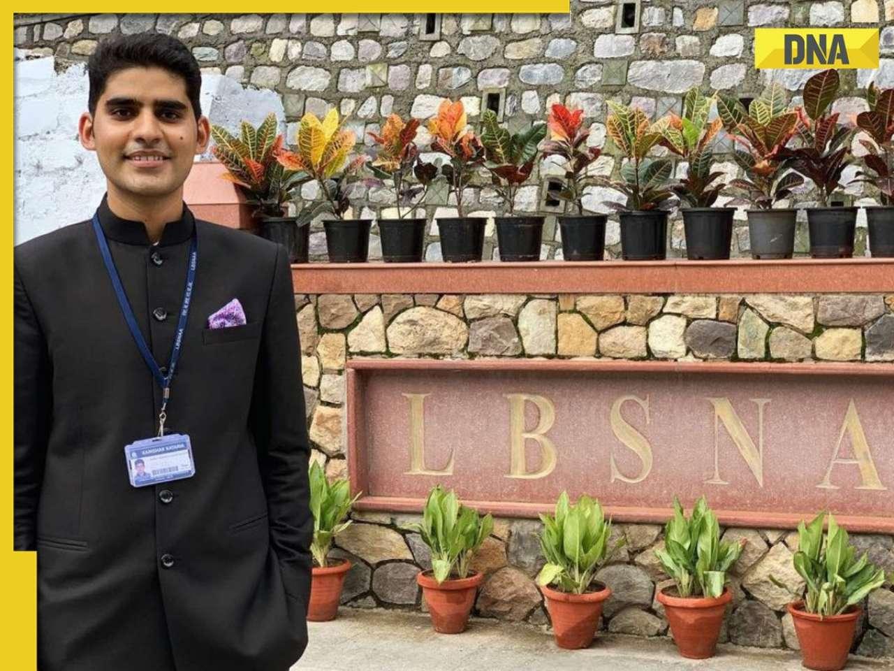 Meet IITian, who left his high-paying job at Samsung for UPSC exam, became IAS officer, secured AIR...