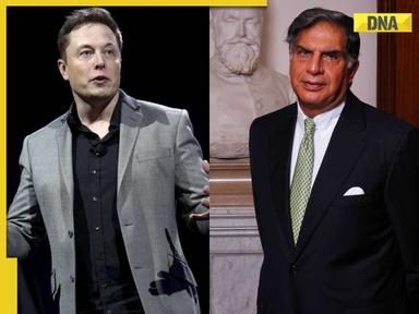 Elon Musk once praised Ratan Tata as 'a gentleman and a scholar', here's why