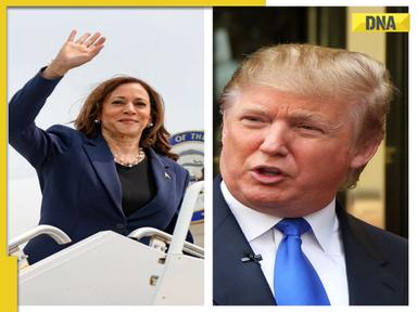 US Presidential Elections 2024: Good news for Kamala Harris as poll shows her leading over Donald Trump with margin of..