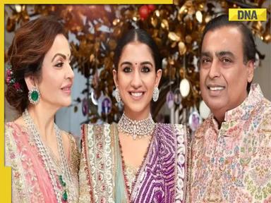 Nita Ambani's message for bahu Radhika at Reliance AGM goes viral, here's what she said