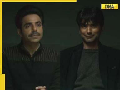 Berlin trailer: Aparshakti finds himself in web of lies while trying to decode deaf foreign spy Ishwak's 'deadly' plan 