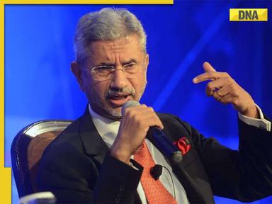 'Era of Uninterrupted…': External Affairs Minister S Jaishankar sends message to Pakistan