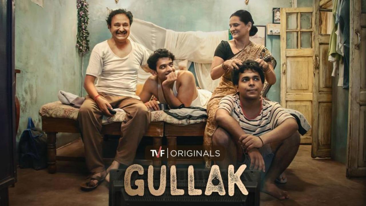 Gullak on Sony Liv 