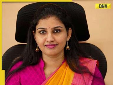 Meet woman, who left her medical studies to crack UPSC exam, became IAS officer, secured AIR...