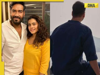 Before Ajay Devgn, Kajol had a massive crush on this superstar; she was his heroine in just one film