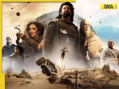 Kalki 2898 AD on Netflix: Prabhas-starrer beats Shaitaan, but loses to Shah Rukh's Jawan and surprising all-woman film