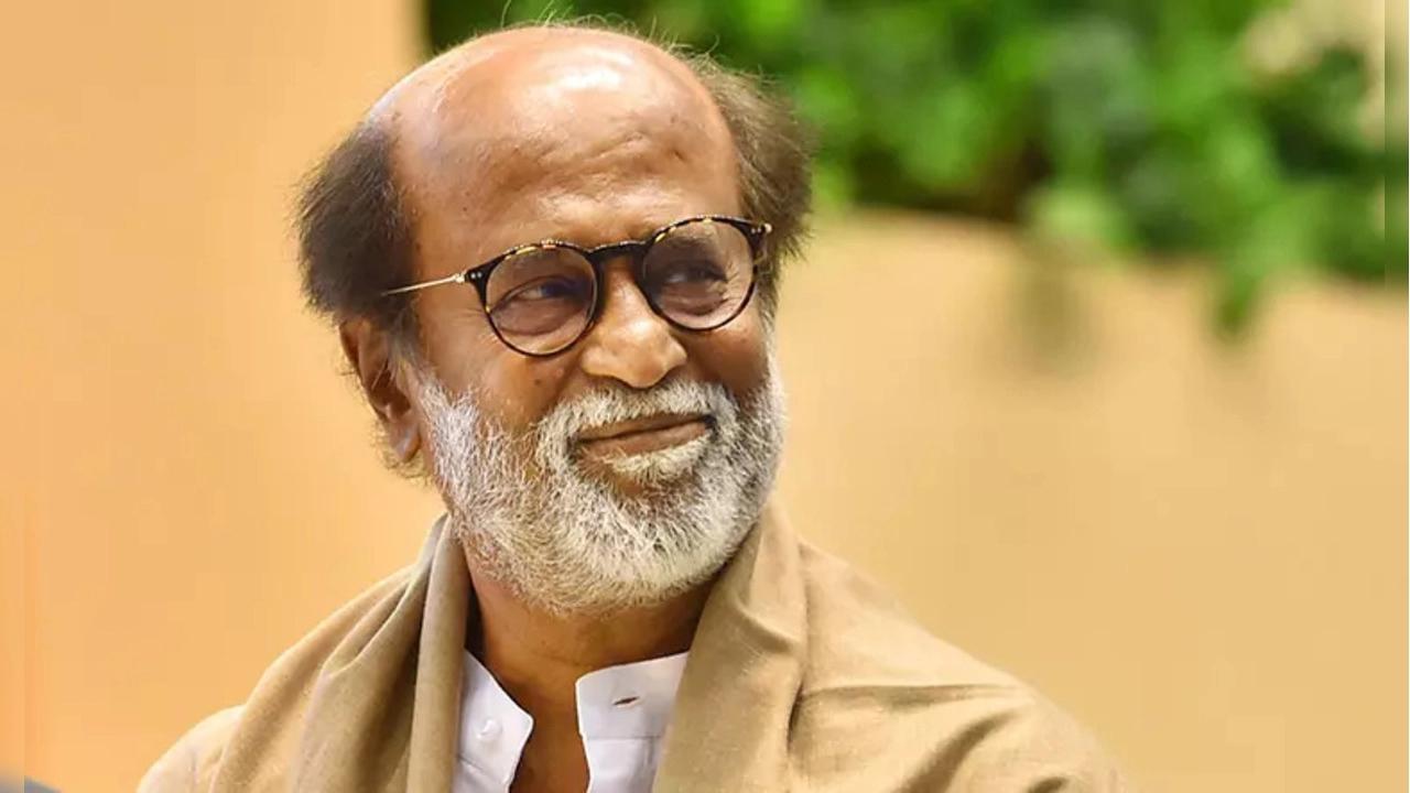 Rajinikanth’s action star turn