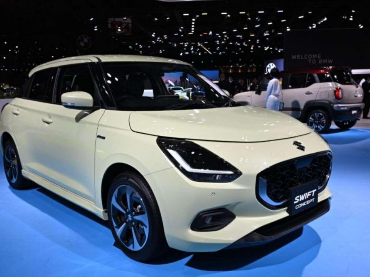 Maruti Suzuki Swift