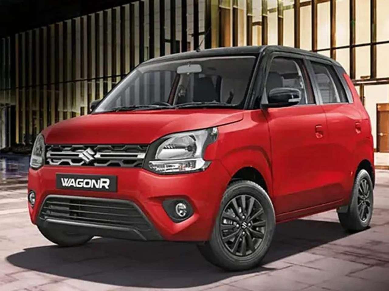 Maruti Suzuki WagonR