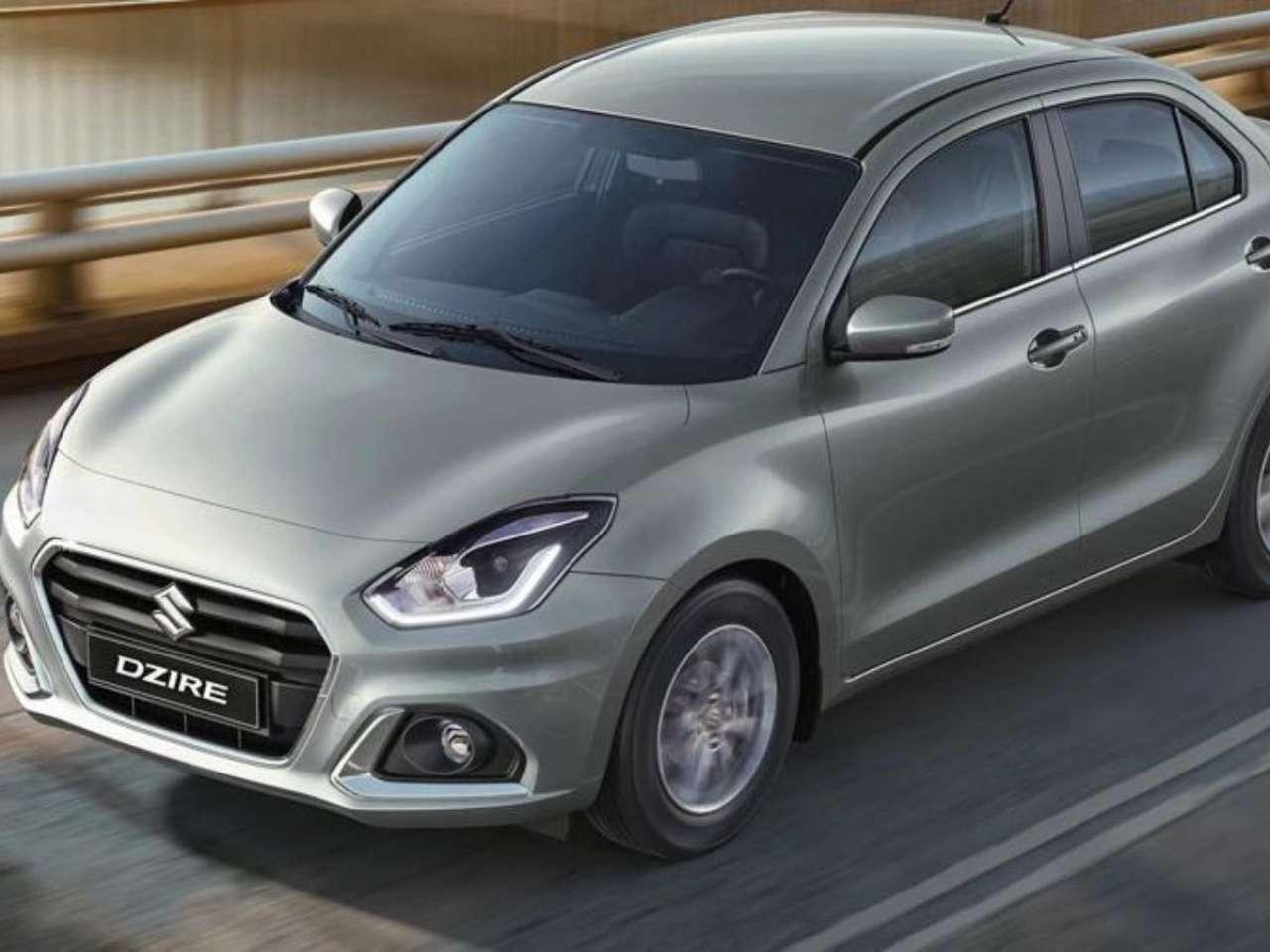 Maruti Suzuki Dzire