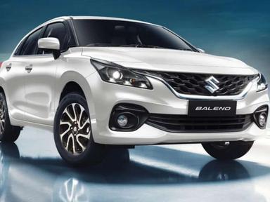 5 top selling Maruti cars in India