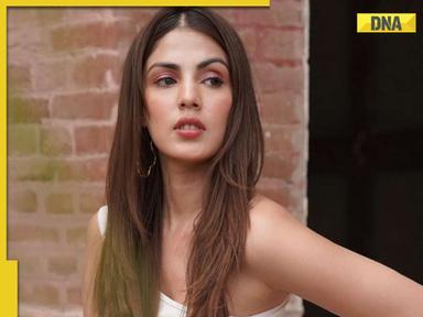 Rhea Chakraborty opens up on 'strange' experience in jail after Sushant Singh Rajput's death: 'Each day feels like...'