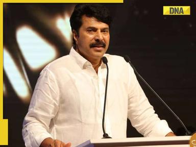 Mammootty breaks his silence on sexual assault allegations in Malayalam cinema: 'There's no...'