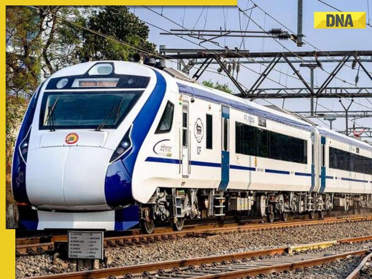 Bengaluru-Madurai Vande Bharat Express to launch today: Check route, timings, fare and more