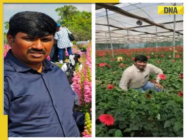 Meet Shrikanth Bollapally, once worked at a farm for Rs 1000 salary, now his annual income is Rs...