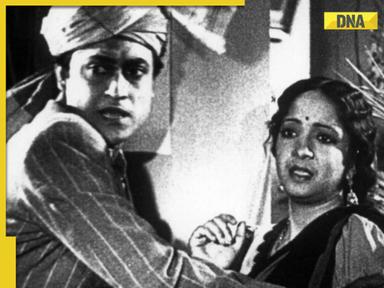 Bollywood's first blockbuster, India's first Rs 1-crore hit came years before Mughal-e-Azam, Sholay, Awara, Mother India