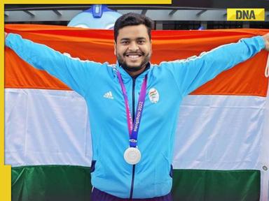 Paris Paralympics 2024: Yogesh Kathuniya bags silver in men's discus throw F-56 event