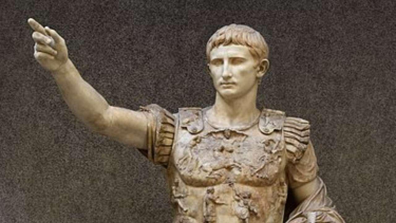 Augustus Caesar