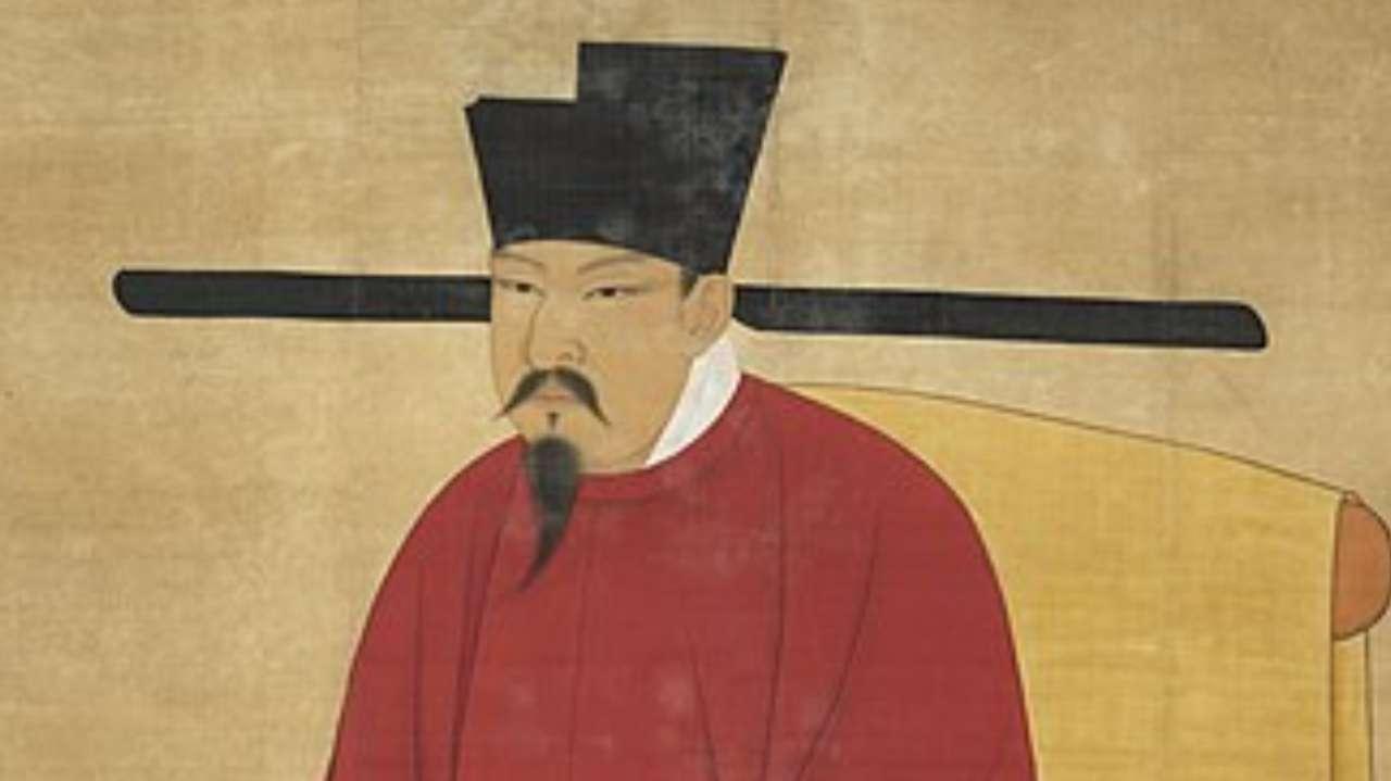 Emperor Shenzong