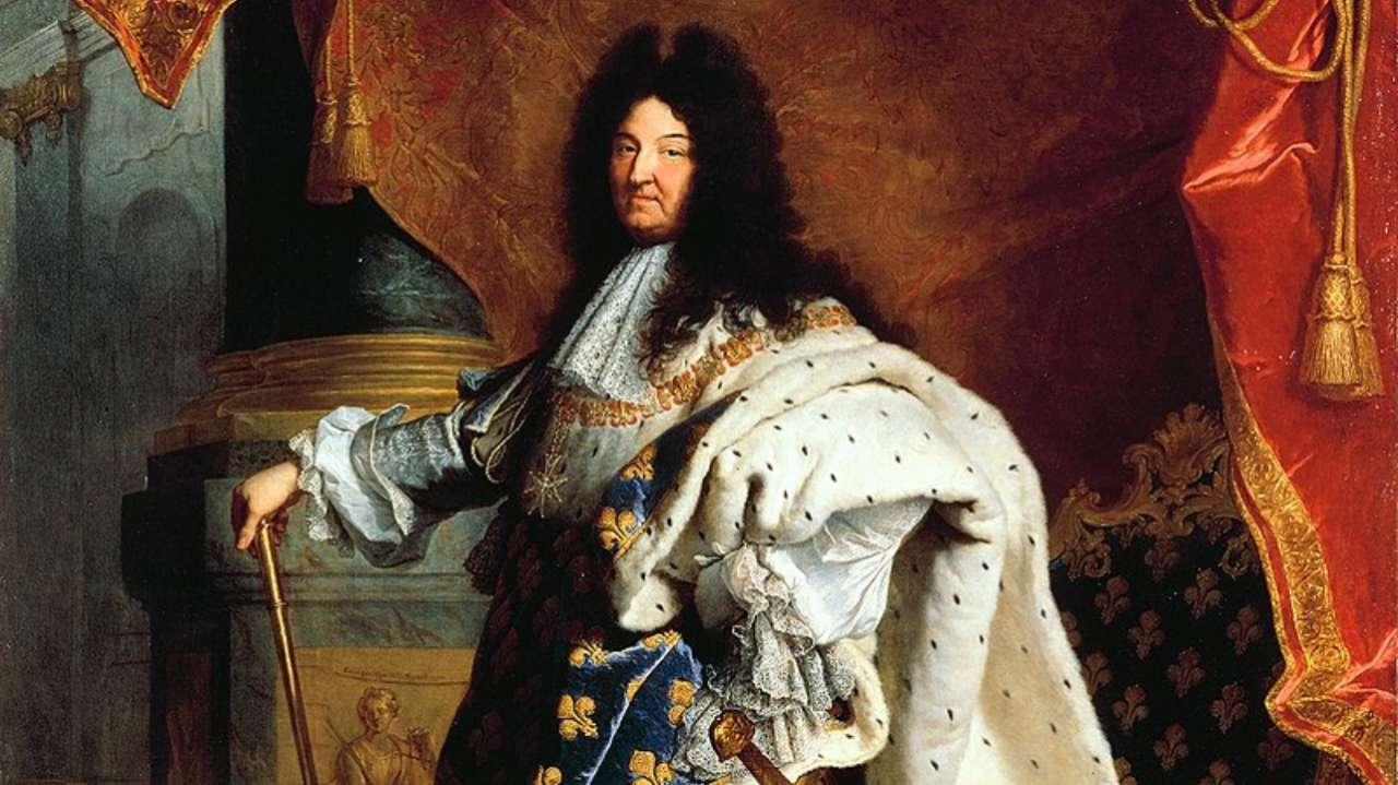 Louis XIV