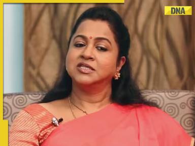 ‘Top actors should break their silence’ on Justice Hema Committee report, Radhika Sarathkumar slams Malayalam superstars