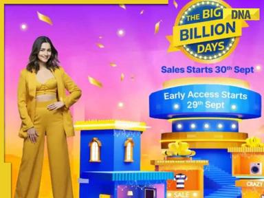 Flipkart Big Billion Days early access begins from...; Check discounts and offers here