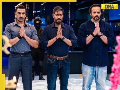 Rohit Shetty clears the air on reports of Singham Again release getting postponed; hints at cameo: 'Iss Diwali...'