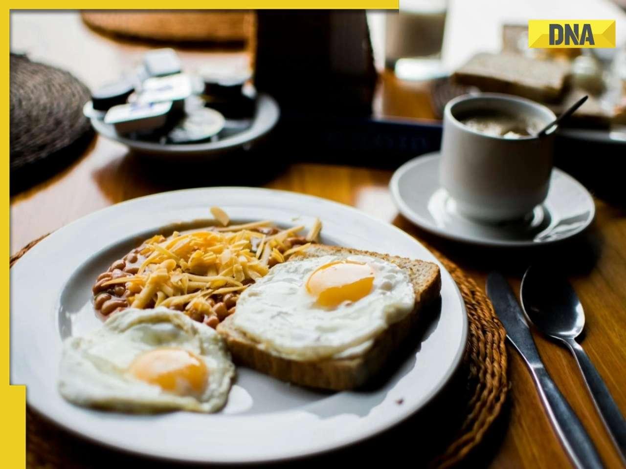 Six breakfast rituals to prevent the risk of heart attacks 